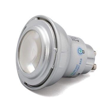LED лампа MR16 (GU10) 4.5W(250Lm) нейтрально-білий 4000К з діммінгом Viribright (Вірібрайт)  Spot