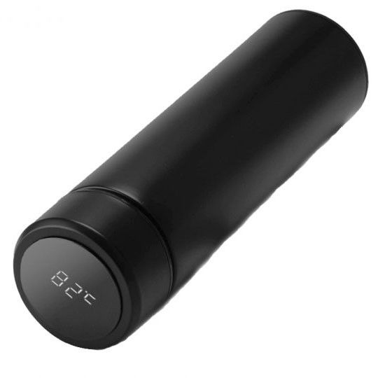 Термос с дисплеем температуры, Умный термос, Умный термос температуры, Термос для чая | Зображення 8