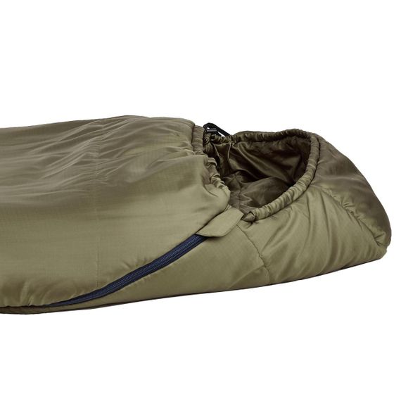 Спальний мішок Wechsel Wildfire 10° L TL Mud Green Left (232045) | Зображення 4