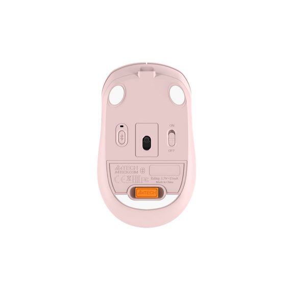 Мишка A4Tech FB10C Wireless/Bluetooth Pink (FB10C Pink) | Зображення 9