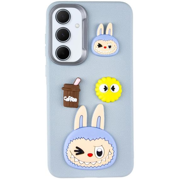 Чехол TPU Leather Toys для Samsung Galaxy A36 5G / A56 5G | Зображення 1