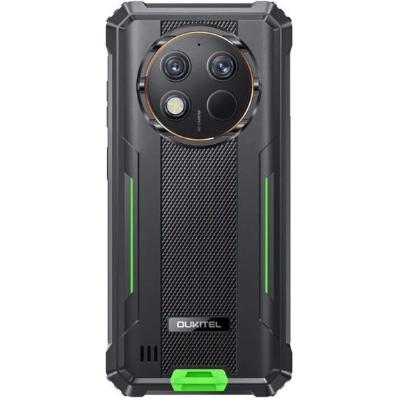 Мобільний телефон OUKITEL G1 6/256GB Green (6931940757867) | Зображення 5