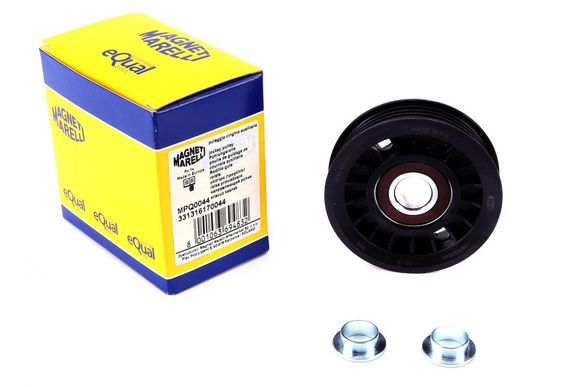 Ролик генератора Audi A4 A6 VW Passat 1.9TDI 95- натяжний  MPQ0044  331316170044