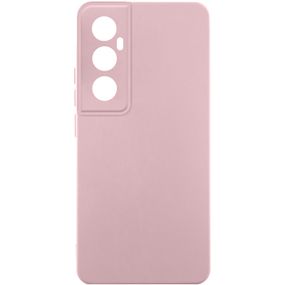 Чохол Silicone Cover Ummi Lakshmi Full Camera (AA) для Realme C65 4G Рожевий / Pink Sand