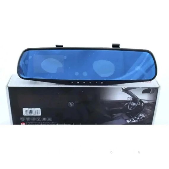Дзеркало з відеореєстратором Full HD XPRO DVR 712 (234573642_388) | Зображення 8