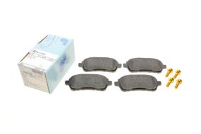 Колодки тормозные передние Ford Fiesta 08- ADM54294