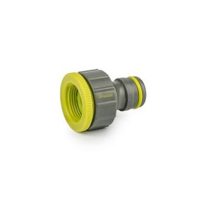 Адаптер на кран Bradas POWER JET LIME LINE редукційний з внутрішньою різьбою 1"-3/4" LE-2193