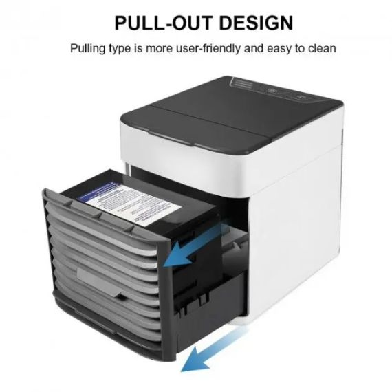 Мобильный кондиционер Arctic Air Ultra 3 в 1 new | Зображення 6