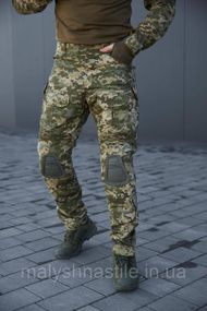 Штани Tactical G3 піксель ЗСУ