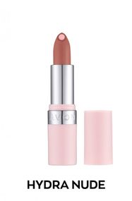 Матова губна помада Avon «Супер Зволоження» з гіалуроновою кислотою | Нюд Hydra Nude 3.6 г