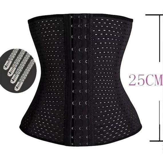 Корсет стягуючий Abdomen Waistband / Коригуюча білизна / Моделюючий пояс для схуднення | Зображення 6
