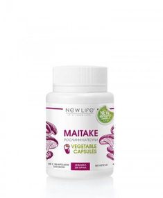 Майтаке капсули 500 мг. №60. Рослинні капсули.