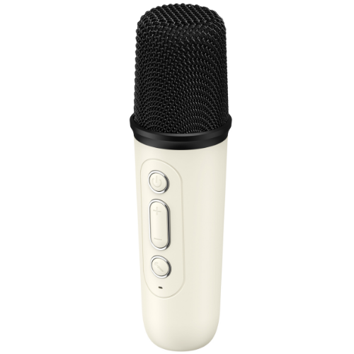 Портативна колонка караоке 5W бежевий Havit HV-SK819BT-BG | Зображення 2
