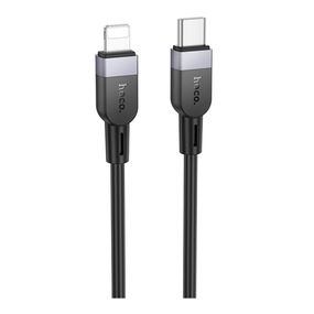 USB Hoco X109 Silicone Type-C to Lightning PD27W 2m