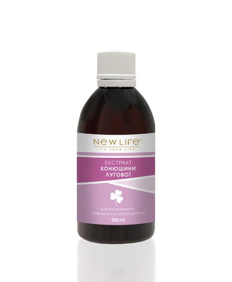 Конюшини лугової екстракт 100 мл.