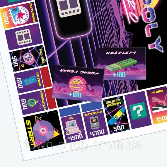 Настольная игра "Монополия RETRO" PLR-0026 | Зображення 6