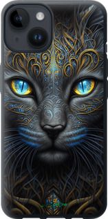 Чохол на iPhone 14 Кішка "5548u-2648-2448"