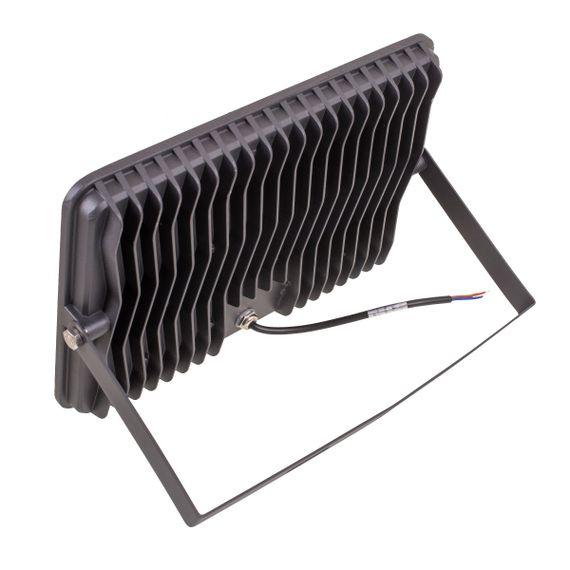 Прожектор уличный LED влагозащищенный IP65 HL-29/200W CW | Зображення 4