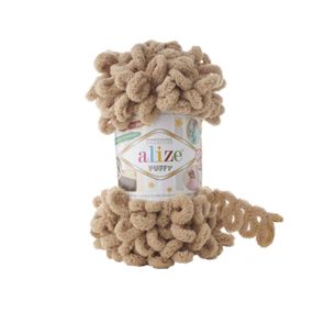 Пряжа Alize Puffy 262 ализе пуффи плюшевая