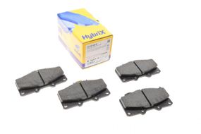 Колодки гальмівні передні Toyota Land Cruiser 90-02 22-0129-0