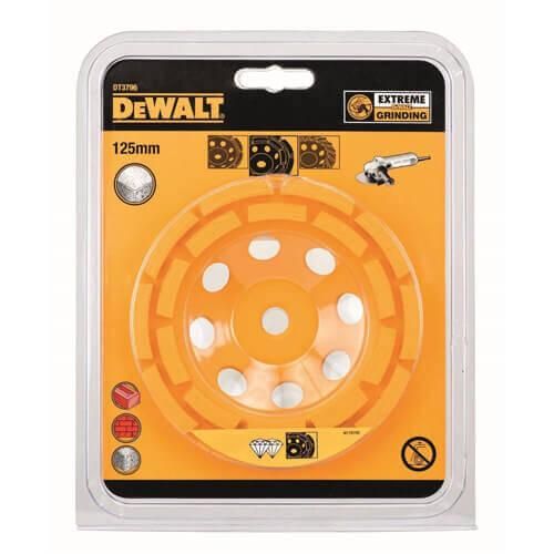 Чашка алмазна 125мм DeWALT DT3796