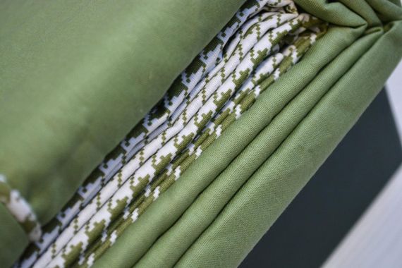 Постільна білизна Turkiz Ranforse Prima 200 х 220 см Kalamaki Green | Зображення 3