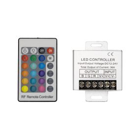 Контролер RGB PROLUM радіо 24K (36A)