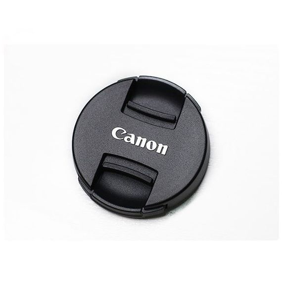 Защитная крышка (новая версия) для объектива Canon 72 mm.