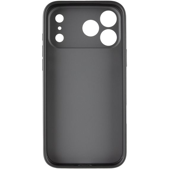 Чохол Ummi Full Camera with Magnetic Fit HQ Ring для Apple iPhone 18 Pro Max / 17 Pro Max (6.9") Black | Зображення 3