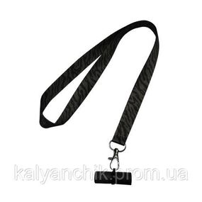 Персональный мундштук для Кальяна PERSONALKA Scratch Black