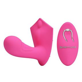 Вібратор - Pretty Love Walker G-Spot Vibrator Pink Sex Aura