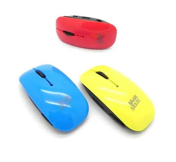 MP3 плеєр комп'ютерна миша Mini | Зображення 3