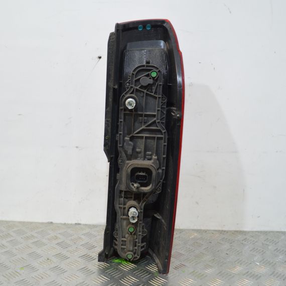 Ліхтар задній лівий Peugeot Boxer 2006-2014 Фара стоп задня ліва Пежо Боксер 085521948L 08-552-1948L | Зображення 4