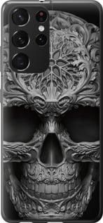 Чохол для Samsung Galaxy S21 Ultra (5G) з пластику FCh_057906