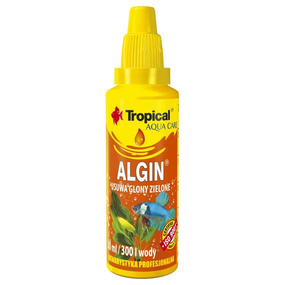 Препарат Tropical Algin для боротьби з водоростями 30 мл