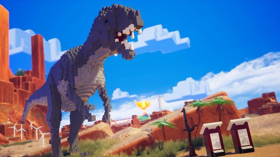 Гра LEGO Drive [BLU-RAY ДИСК] (PS4) (5026555435109) | Зображення 2