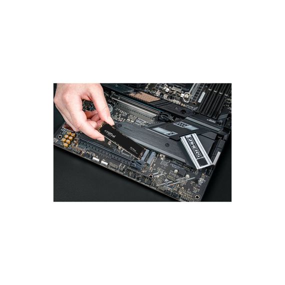 Накопичувач SSD M.2 2280 500GB Micron (CT500P3PSSD8) | Зображення 2