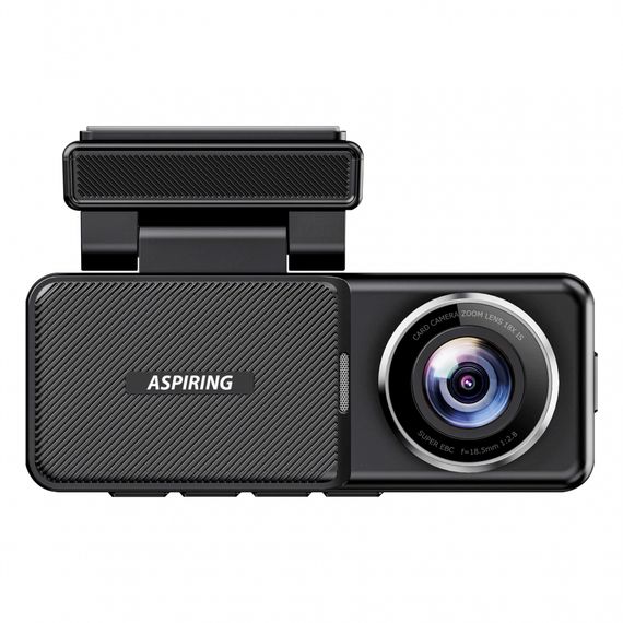 Відеореєстратор Aspiring Aspiring Alibi 11 QHD 2K Dual WiFi | Зображення 3