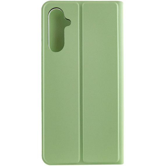 Шкіряний чохол-книжка GETMAN Elegant (PU) для Samsung Galaxy A14 4G/5G М'ятний | Зображення 2
