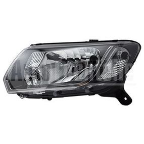 Фара левая Renault Logan 13-/ Sandero 12-, AutoTechteile, 503 0311, 2761721