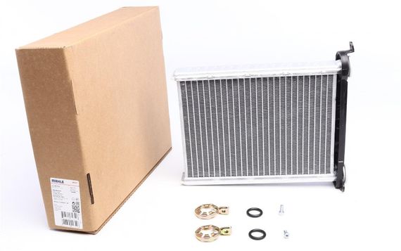 Радіатор пічки Renault Trafic 1.6 dCi 14- Megane III 08- +AC  AH 259 000S