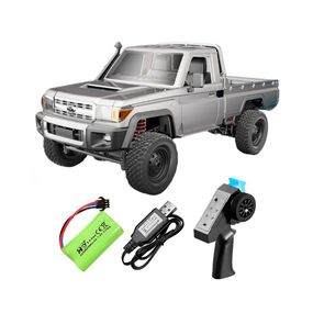 Машинка на радіокеруванні MN82 PRO 1/12 RTR 4WD Toyota LC79 MN Model