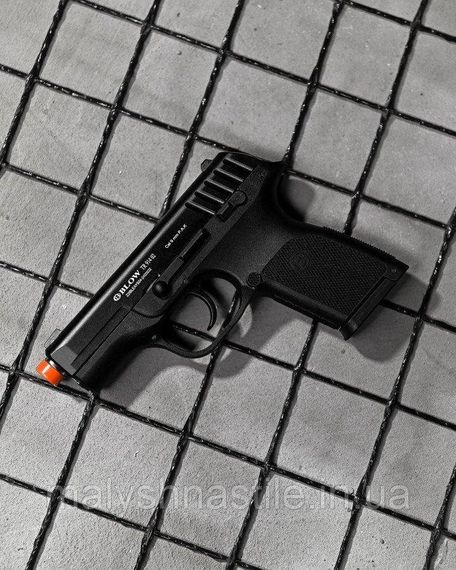 Пистолет стартовый blow TR91402 black 4 ДЛ7109 | Зображення 4