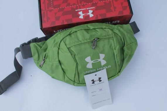 Поясна сумка Under Armour Sport Pro (зелена) сумка на пояс | Зображення 2