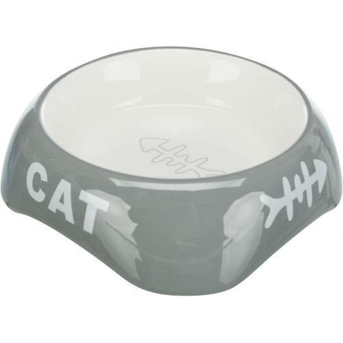 Миска Trixie Cat для кішок, керамічна, 13 см, 200 мл | Зображення 2