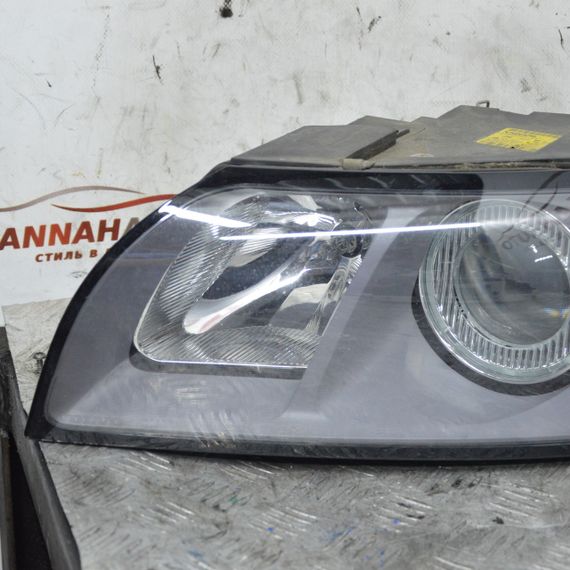 Фара ліва Volvo V50 S40 2003-2008 Фара передня ліва Вольво в50 с40 0301198203 31335221 | Зображення 1