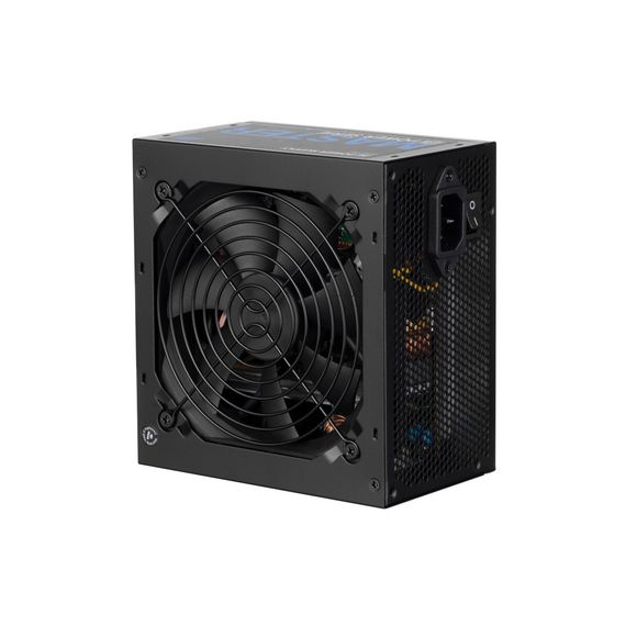 Блок живлення 2E MASTER POWER (650W), >80, 80+ White, 120mm, 1xMB 24pin(20+4), 1xCPU 8pin(4+4), 3xMolex, 5xSATA, (2E-MP650-120APFC) | Зображення 4