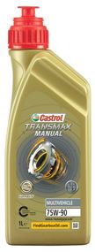 Трансмісійна олива Castrol Transmax Manual Multivehicle 75W-90 1л.