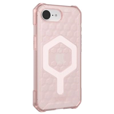 Чехол для мобильного телефона UAG iPhone 16E (4th Gen, 2025), Essential Armor MagSafe, Rose (114496114C4C) | Зображення 2
