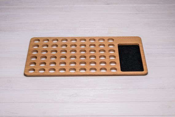 Дерев'яний аксесуар для ноутбука «AirDesk mini» M